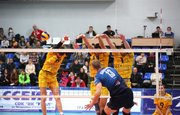 Уфимский «Урал» вновь проиграл в чемпионате России по  волейболу