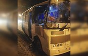 В Уфе в тройном ДТП пострадала 16-летняя пассажирка автобуса