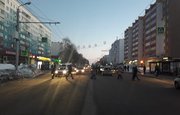В Башкирии первоклассник попал под колёса иномарки