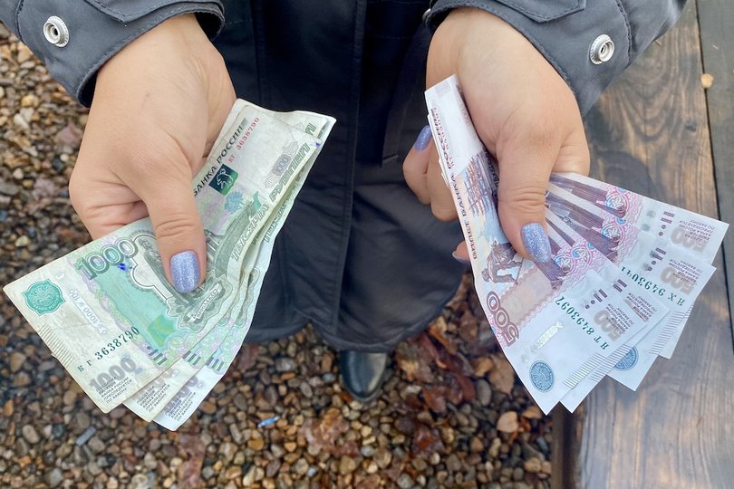 В Башкирии директор легализовала похищенные деньги МУПа, купив дорогую одежду