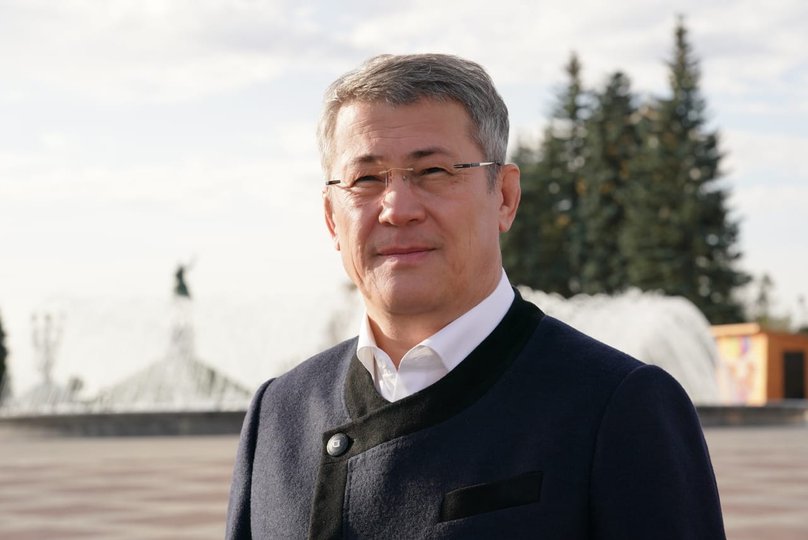 Радий Хабиров озвучил итоги 2020 года в Башкирии