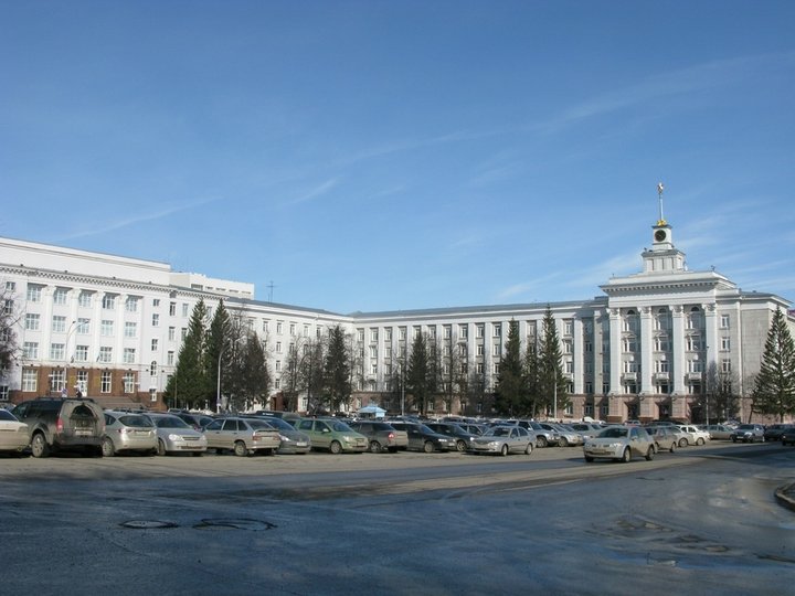 Проект многоуровневой парковки в центре Уфы обойдется мэрии в 12,9 млн рублей