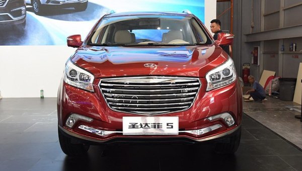 В России 17 ноября стартуют продажи копии Hyundai ix35