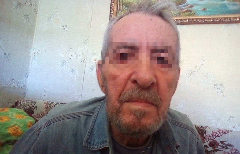 В Уфе нашли без вести пропавшего пенсионера, страдающего психическим расстройством