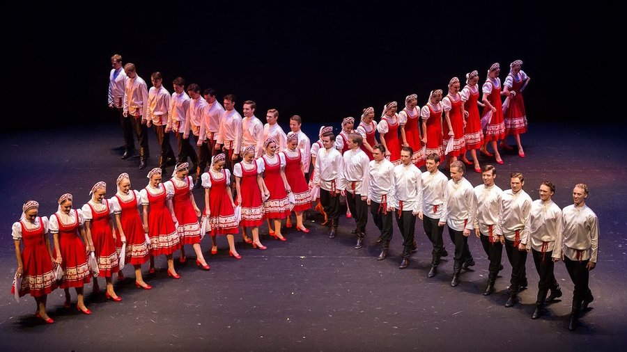 В Башкирии пройдут гастроли ансамбля народного танца имени Игоря Моисеева