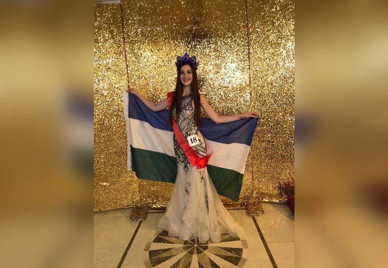 20-летняя студентка из Уфы выиграла в конкурсе красоты «Лучшая модель года – 2019»
