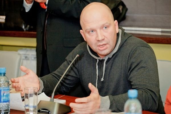 Павел Ксенофонтов выдвинулся на пост главы Башкирии