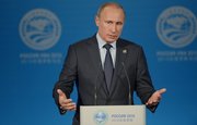 Госдума приняла поправки об обнулении сроков Владимира Путина