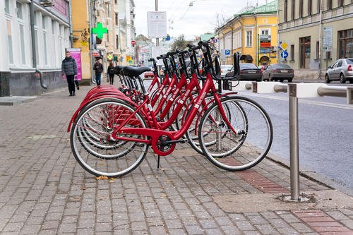 В Уфе состоится городской велопарад I Bike Ufa