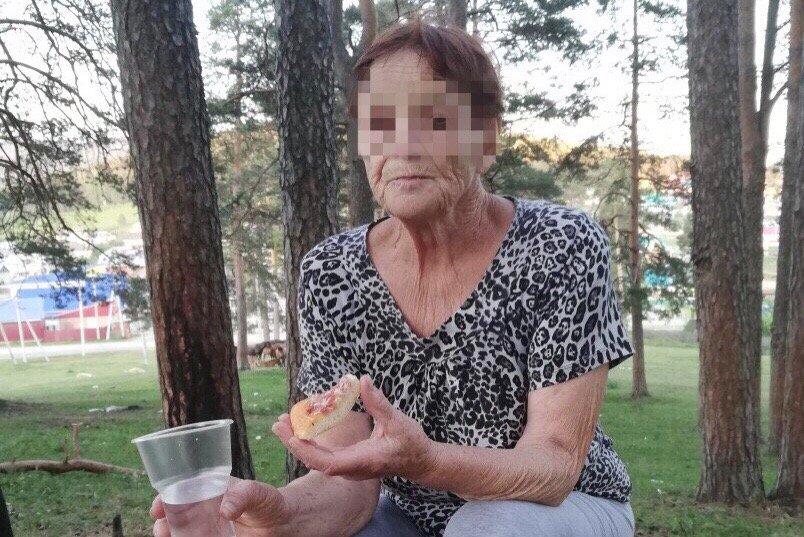 В Башкирии нашли 74-летнюю Марию Ишимову, исчезнувшую при странных обстоятельствах