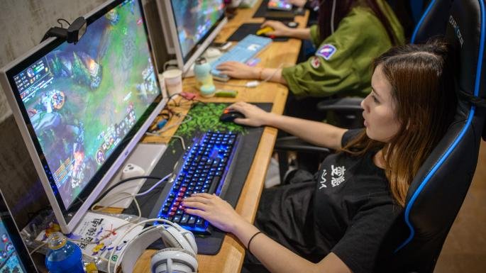 Девочки-геймеры чаще выбирают технические профессии