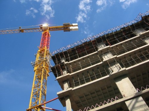 В Орджоникидзевском районе Уфы к 2016 году возведут 13-этажный жилой дом