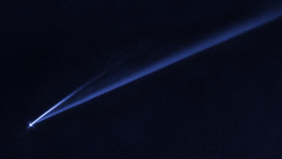 NASA: К Земле летит астероид диаметром до километра