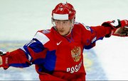 «Юлаевец» Слепышев будет играть во втором звене сборной России по хоккею