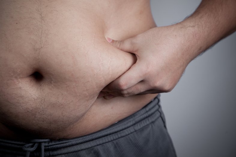 Ученые обнаружили связь между тревожностью и ожирением