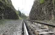 В Башкирии поезд насмерть сбил человека