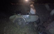 В Башкирии мужчина погиб в перевернувшемся мотоцикле