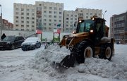 Обнародован график комплексной очистки дворов Уфы от снега и наледи на 27 марта