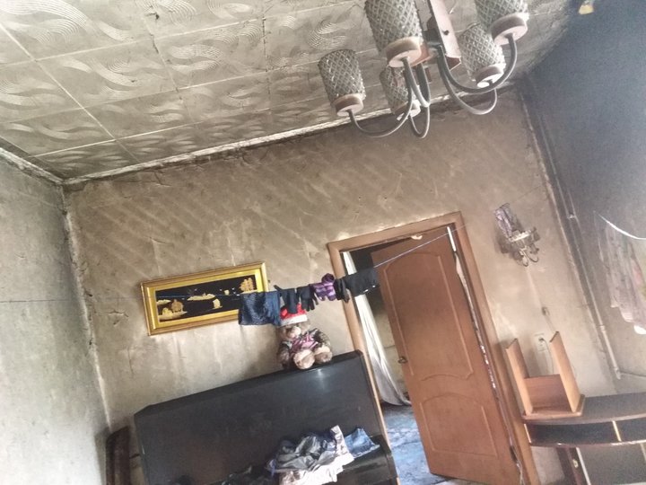 В Уфе семье с ребенком необходима помощь после пожара на съемной квартире