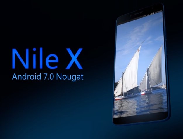 Первые египетские смартфоны Nile X стали доступны для бронирования