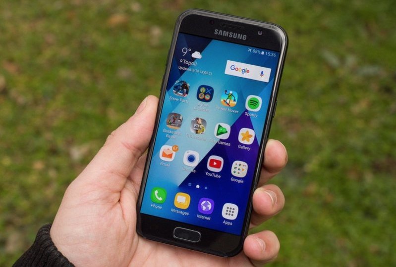 Компания Samsung планирует добавить криптокошелек в бюджетные модели своих смартфонов