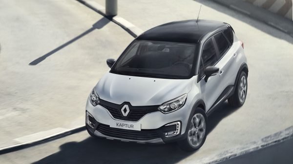 Российский завод Renault выпустил 50-тысячный кроссовер Kaptur