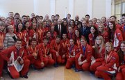 Уфимскому прыгуну Хазетдинову объявлена благодарность от лица Президента России