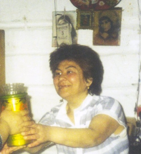 В Башкирии два года ищут 60-летнюю Зифу Байбурину