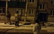 В Башкирии при пожаре пострадала семья из 5 человек