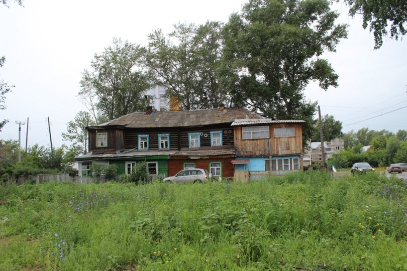 Администрация Уфы: «На земельном участке по улице Рижской гражданами ведется самовольный захват земли»