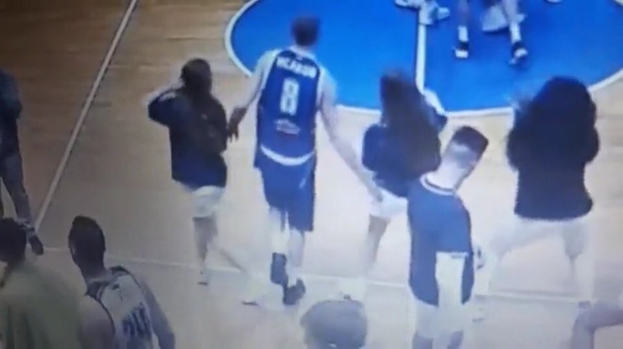 Баскетбольный клуб «Уфимец» оштрафовали за секс-скандал с участием капитана команды