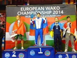 Спортсмен из Башкирии стал чемпионом Европы по кикбоксингу