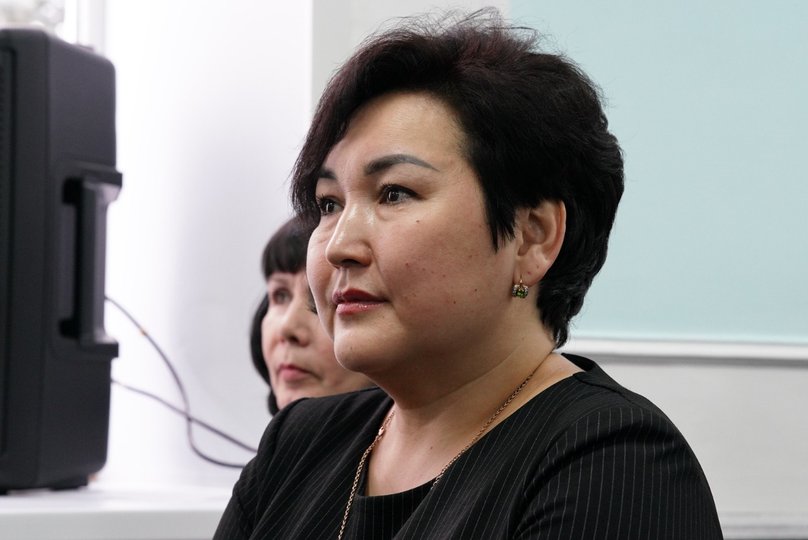 Впервые в Башкирии главой района стала женщина