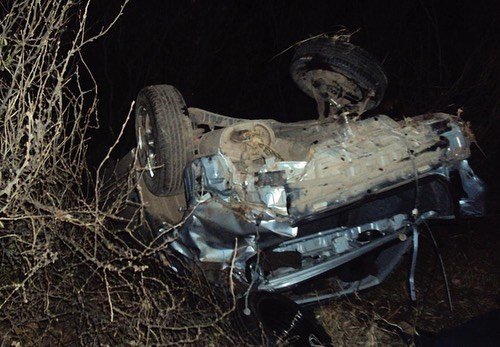 В Башкирии два водителя не вписались в поворот и погибли