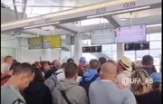 В аэропорту Таиланда возникла давка из-за рейса в Уфу