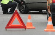 Водитель «Тойоты» в Уфимском районе не вписался в поворот и врезался в «КамАЗ» 