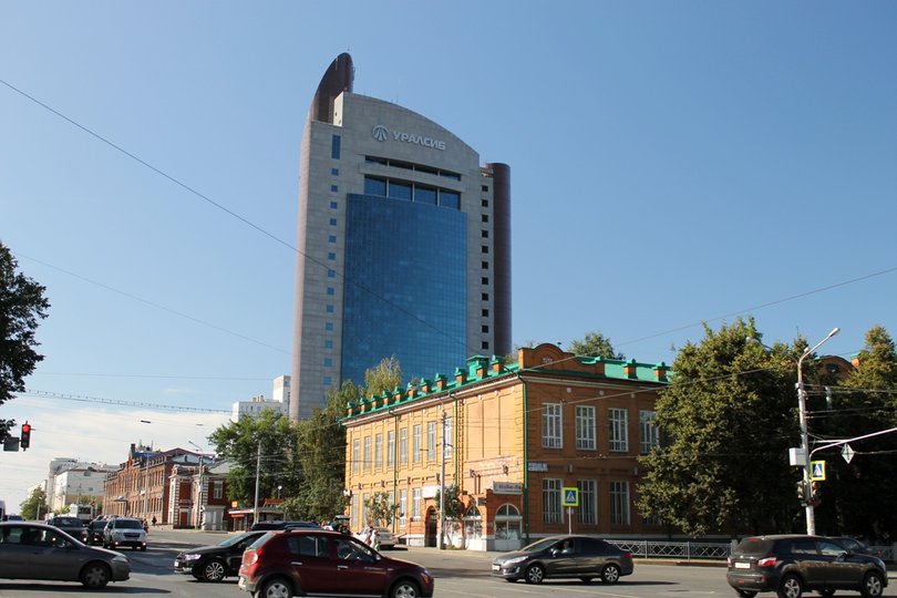 Сотрудники банка Уралсиб получили награды МВД Башкортостана