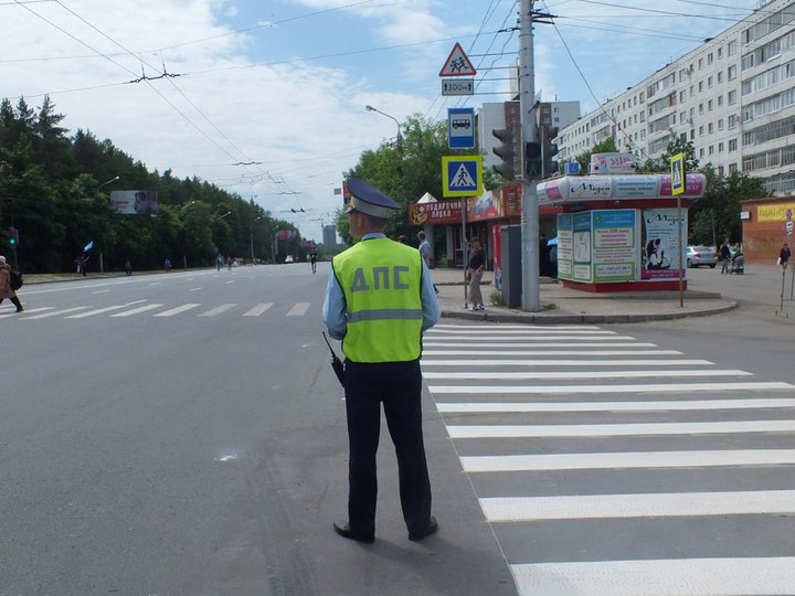 В России местным властям разрешат штрафовать водителей