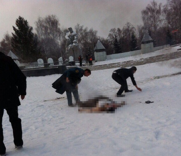 Житель Башкирии, совершивший акт самосожжения, скончался в больнице