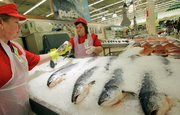 В магазинах Башкирии рыбу проверят на кишечную палочку