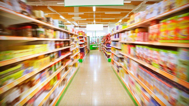 В Башкирии в трех магазинах выявили продукты без маркировки