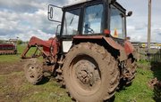 Житель Башкирии лишился денег при покупке трактора