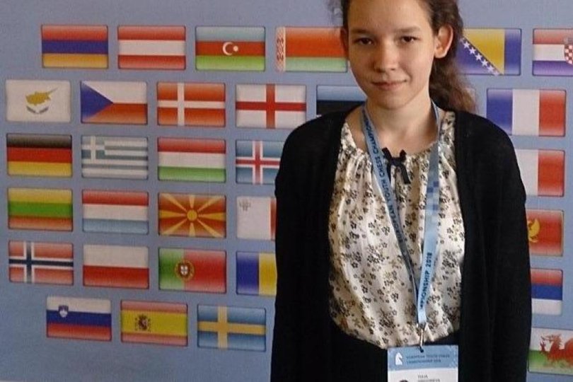 Международная шахматная федерация присвоила уфимской школьнице звание мастера