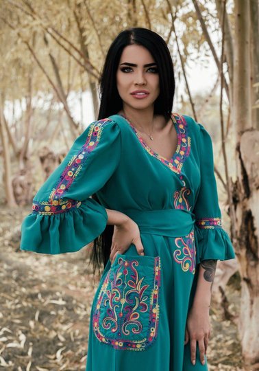 Уроженка Башкирии поборется за звание самой красивой на конкурсе красоты в Дубае 