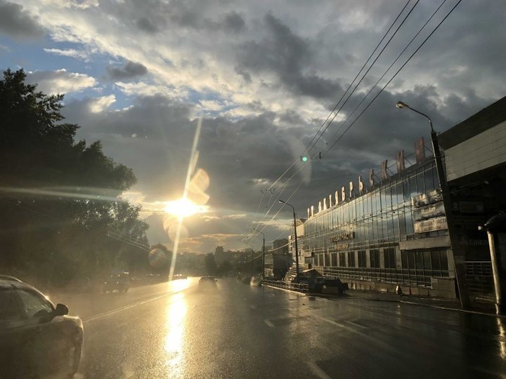 В Башкирии 22 июня испортится погода