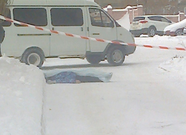 В Башкирии из окна выпала пациентка больницы