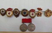 В Башкирии мужчина украл награды участника Великой Отечественной войны
