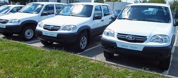 АвтоВАЗ прекратил выпуск внедорожника Lada Niva в старом дизайне