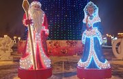 Настоящий Дед Мороз прибудет в Уфу 7 декабря