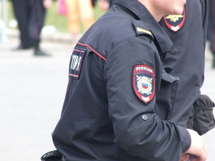 Пушкин и МВД: Полицейские из Уфы приняли участие во всероссийском флешмобе